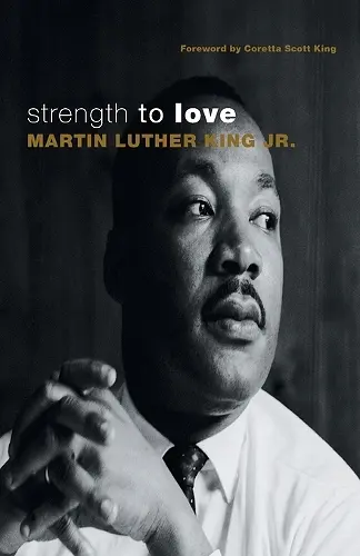Strength to Love cover