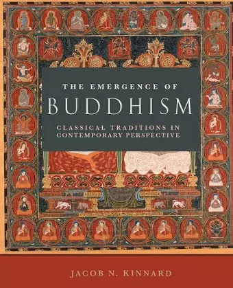 The Emergence of Buddhism cover