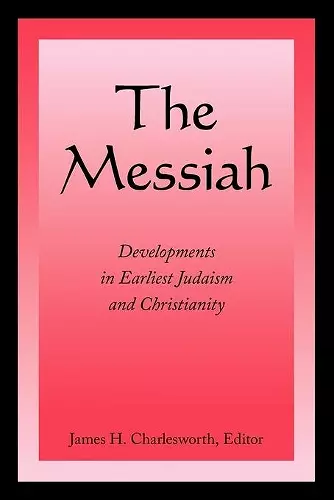 The Messiah cover