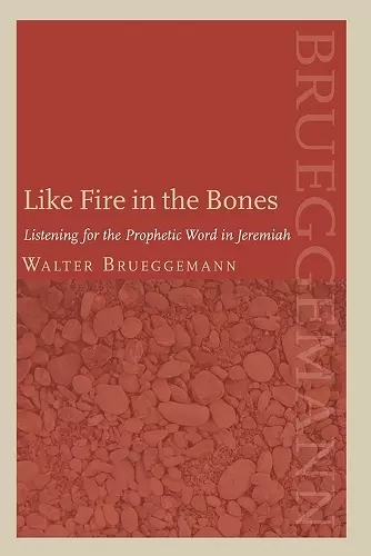 Like Fire in the Bones cover