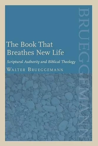 The Book That Breathes New Life cover