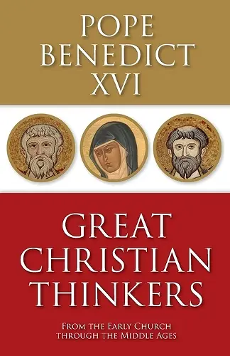 Great Christian Thinkers cover