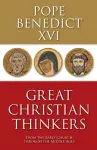 Great Christian Thinkers cover