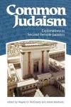 Common Judaism cover