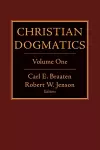 Christian Dogmatics cover