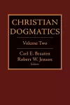 Christian Dogmatics cover