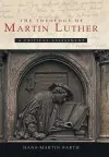 The Theology of Martin Luther cover