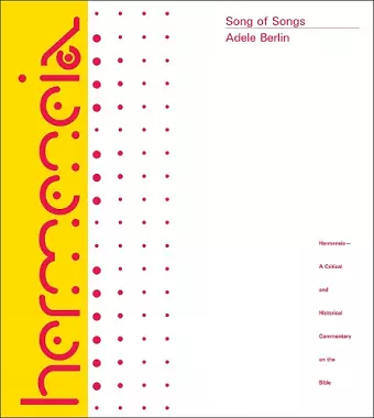 Song of Songs cover