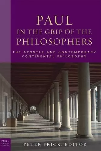 Paul in the Grip of the Philosophers cover