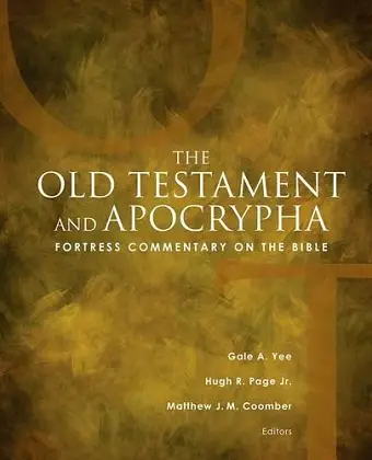 Fortress Commentary on the Bible cover