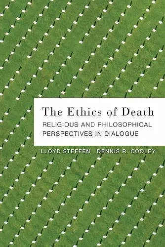 The Ethics of Death cover