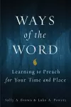 Ways of the Word cover