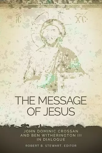 The Message of Jesus cover