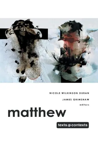 Matthew cover