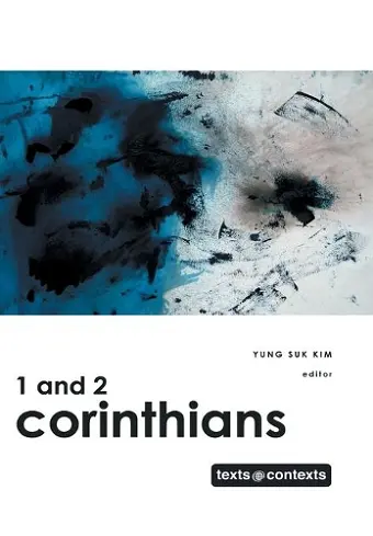 1 and 2 Corinthians cover