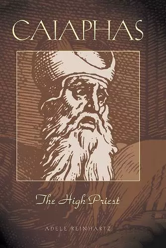 Caiaphas The High Priest cover