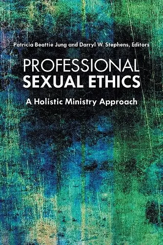 Professional Sexual Ethics cover