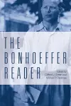 The Bonhoeffer Reader cover