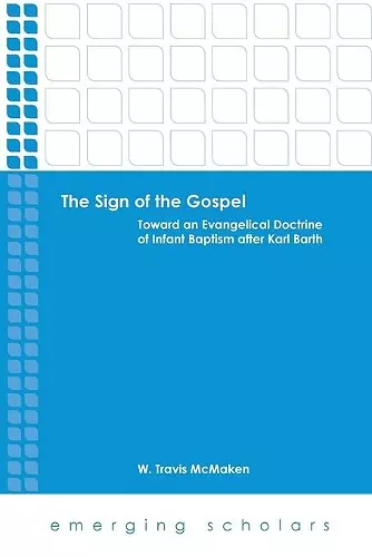 The Sign of the Gospel cover