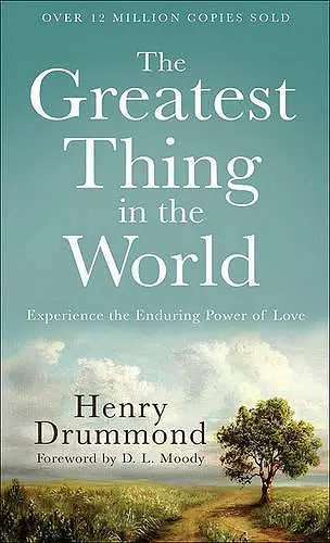 The Greatest Thing in the World – Experience the Enduring Power of Love cover