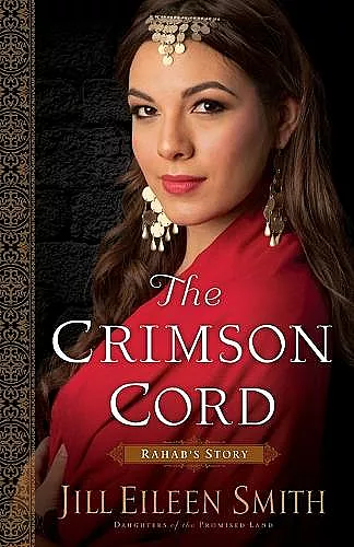 The Crimson Cord – Rahab`s Story cover