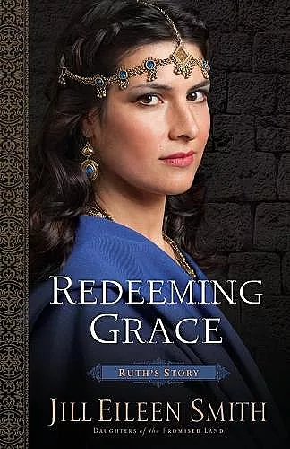 Redeeming Grace – Ruth`s Story cover