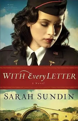 With Every Letter – A Novel cover