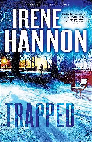 Trapped – A Novel cover