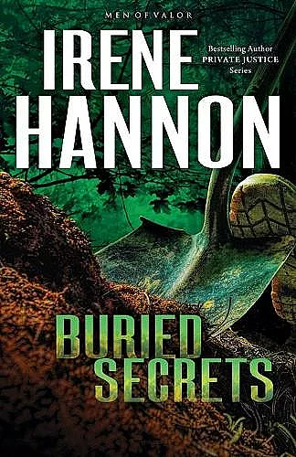 Buried Secrets – A Novel cover