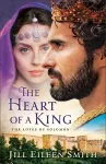 The Heart of a King – The Loves of Solomon cover