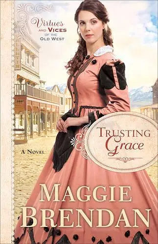 Trusting Grace – A Novel cover