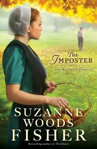 The Imposter – A Novel cover