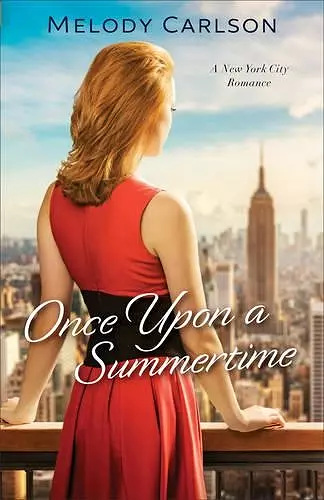 Once Upon a Summertime cover