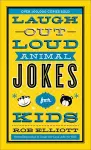 Laugh–Out–Loud Animal Jokes for Kids cover