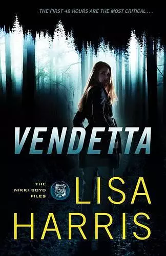 Vendetta cover