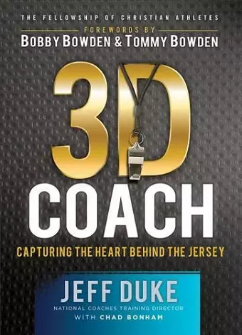 3D Coach – Capturing the Heart Behind the Jersey cover