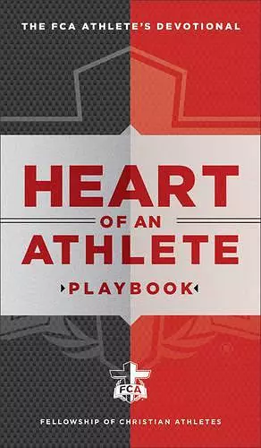 Heart of an Athlete Playbook cover