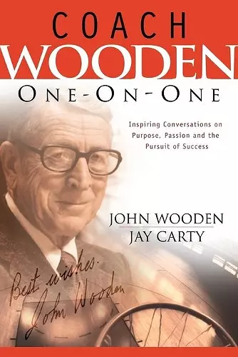 Coach Wooden One–On–One cover