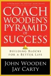 Coach Wooden`s Pyramid of Success cover