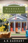 Murder at the Courthouse cover