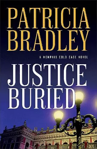 Justice Buried cover