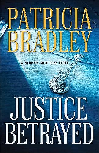 Justice Betrayed cover