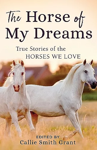 The Horse of My Dreams cover