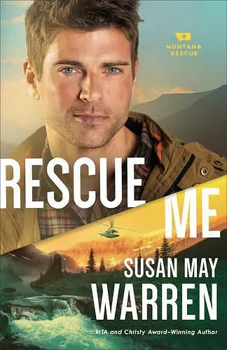 Rescue Me cover
