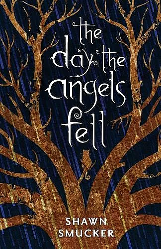 The Day the Angels Fell cover