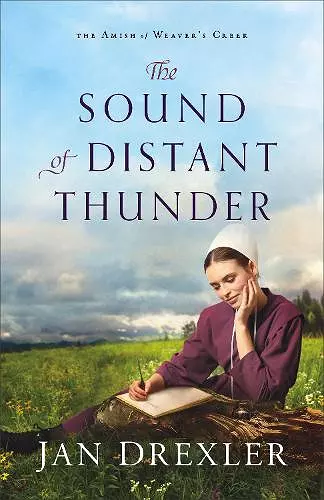 The Sound of Distant Thunder cover