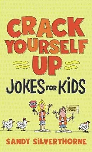 Crack Yourself Up Jokes for Kids cover