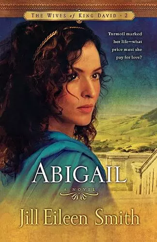 Abigail – A Novel cover