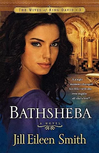 Bathsheba – A Novel cover