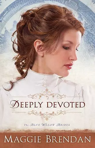 Deeply Devoted – A Novel cover